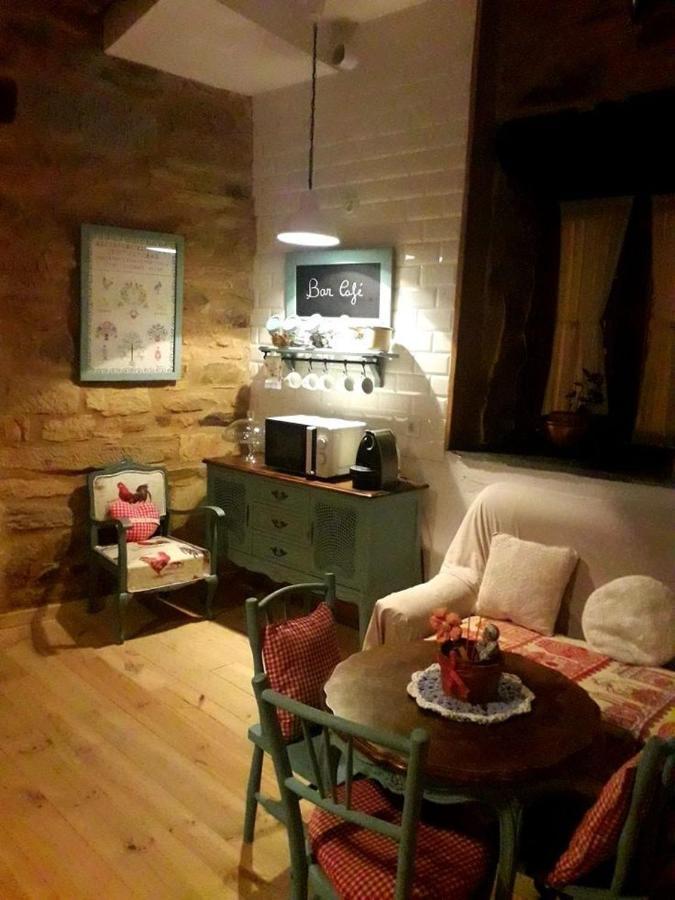 Casa Rural Nica Arganza Bagian luar foto