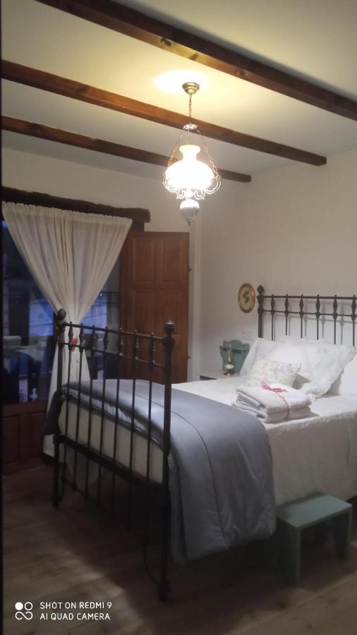 Casa Rural Nica Arganza Bagian luar foto