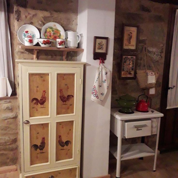 Casa Rural Nica Arganza Bagian luar foto