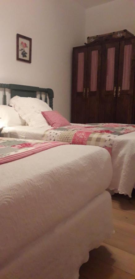 Casa Rural Nica Arganza Bagian luar foto